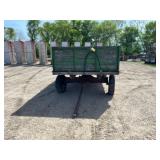 12 Ft Barge Cart