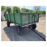 12 Ft Barge Cart