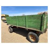 12 Ft Barge Cart