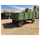 12 Ft Barge Cart