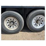 2004 Redi Haul Car Trailer