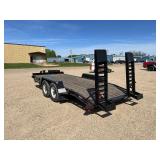 2004 Redi Haul Car Trailer