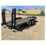 2004 Redi Haul Car Trailer