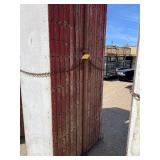 Symons Wall Forms with Rack