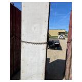 Symons Wall Forms with Rack