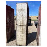 Symons Wall Forms with Rack