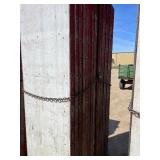Symons Wall Forms with Rack
