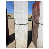 Symons Wall Forms with Rack