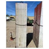 Symons Wall Forms with Rack