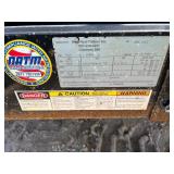 2012 Redi Haul Lumber Compartment Trailer, 18 Ft