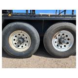 2012 Redi Haul Lumber Compartment Trailer, 18 Ft