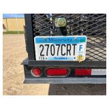 2012 Redi Haul Lumber Compartment Trailer, 18 Ft