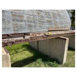 Metal Concrete Chutes