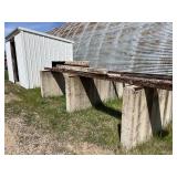 Metal Concrete Chutes