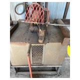 Edwards Rebar Cutter