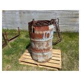 Rebar Drum