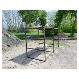 Metal Rack