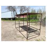 Metal Rack