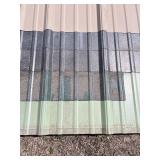 Steel Siding Cover Sheets