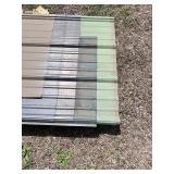 Steel Siding Cover Sheets