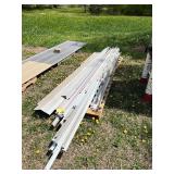 Misc Metal Siding parts