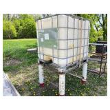 IBC Pallet Tank with Stand