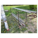 Steel Tubing, Pipes and rack