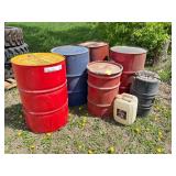 Misc Drums and Containers