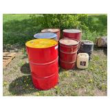Misc Drums and Containers