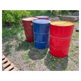 Misc Drums and Containers