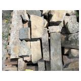 Misc Limestone Pieces