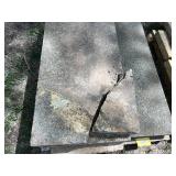 Misc Limestone Pieces