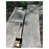 Misc Limestone Pieces