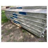 Green Bull Scaffold Planks