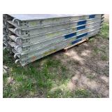 Green Bull Scaffold Planks