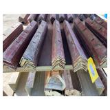 Symons Wall Forms - north stack only, not whole shelf