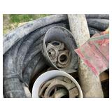Concrete Pump Line and accessories