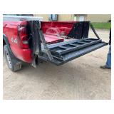 2007 Chevrolet Silverado 3500HD LTZ with Tommy Gate