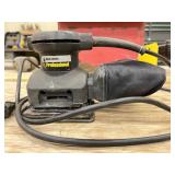 Black and Decker Palm Grip Sander