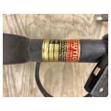 L&H Branding Iron