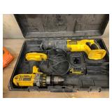 DeWalt Combo Kit