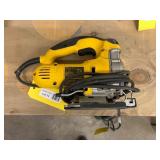 DeWalt Jigsaw