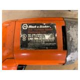 Black and Decker Drill