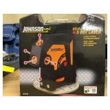 Johnson Self Leveling Laser