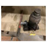 Bottle Jack with handle
