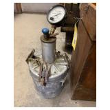 Concrete Specialties Tester