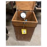Concrete Specialties Tester