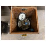 Concrete Specialties Tester