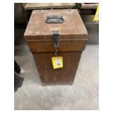 Concrete Specialties Tester
