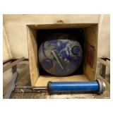 Topsider Vacuum Pump